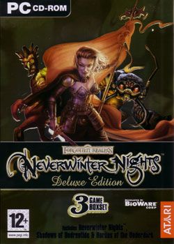 Neverwinter Nights Deluxe Edition
