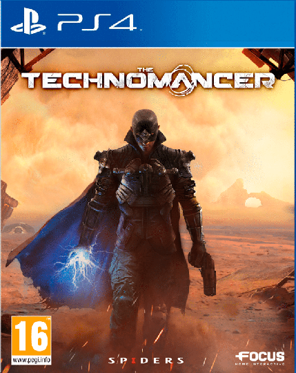 The Technomancer