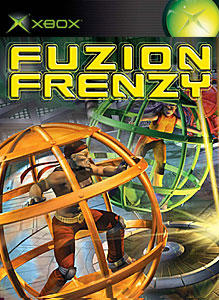 Fuzion Frenzy