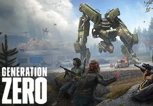 Generation Zero US XBOX One CD Key