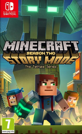 Minecraft Story Mode Season 2