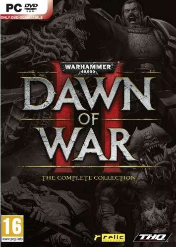 Warhammer 40k Dawn Of War 2 Complete Edition