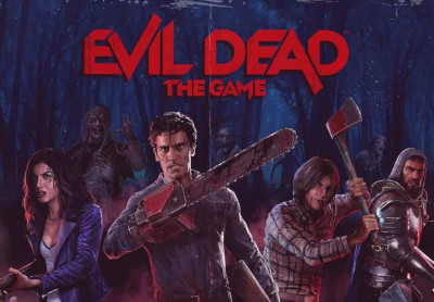 Evil Dead: The Game EU XBOX One / Xbox Series X|S CD Key