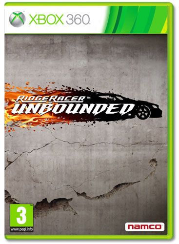 Ridge Racer Unbounded