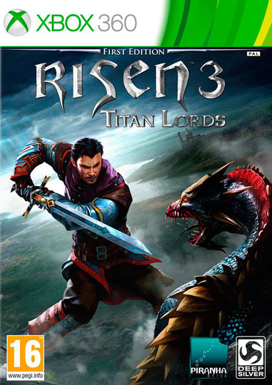 Risen 3 Titan Lords