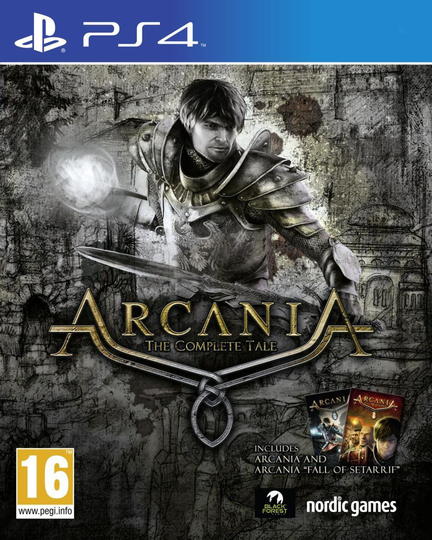 Arcania The Complete Tale