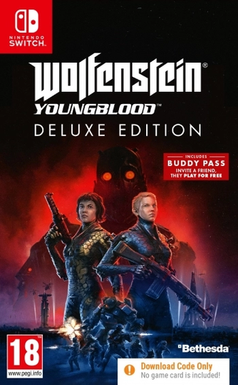 Wolfenstein Youngblood Deluxe