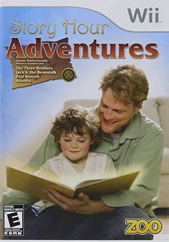 Story Hour Adventures