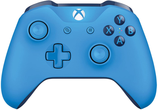 Handkontroll Original Wireless Blue