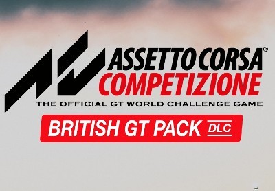 Assetto Corsa Competizione - British GT Pack DLC EU XBOX One CD Key