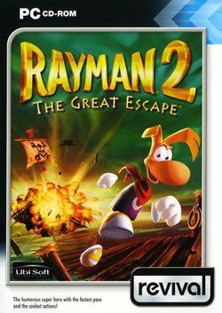 Rayman 2