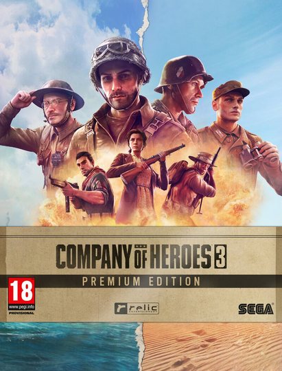 Company of Heroes 3 - Premium Edition