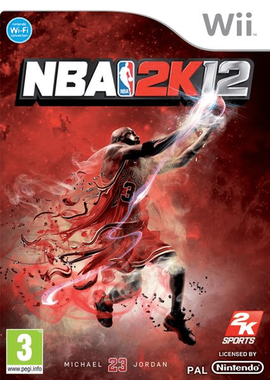NBA 2k12