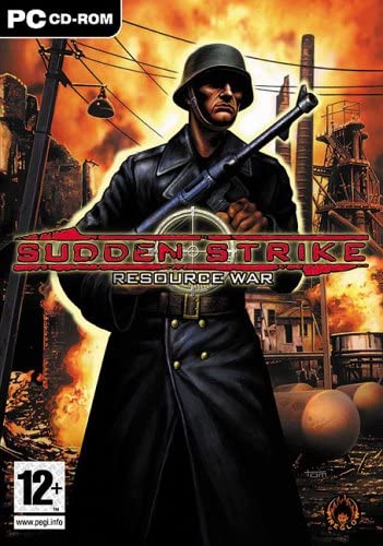 Sudden Strike Resource War