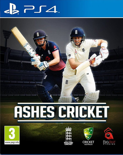 Ashes Cricket