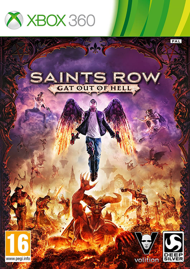 Saints Row Gat Out Of Hell
