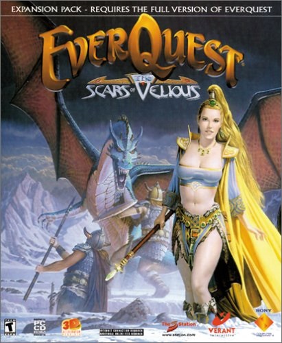 Everquest Scars Of Velious