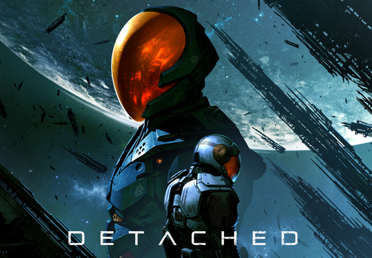 Detached: Non-VR Edition Steam CD Key