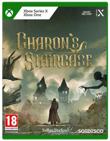 Charon's Staircase