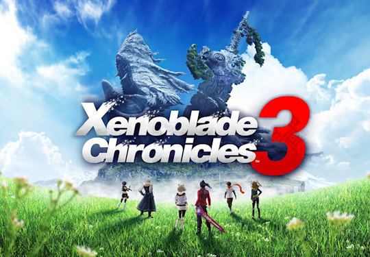 Xenoblade Chronicles 3 NA Nintendo Switch CD Key