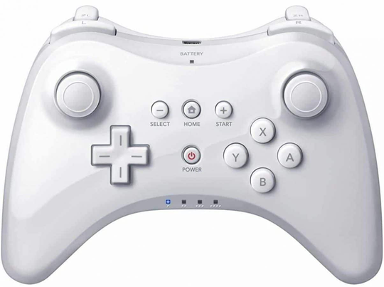 Wii U Pro Controller
