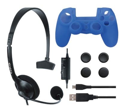 PS4 Starter Pack