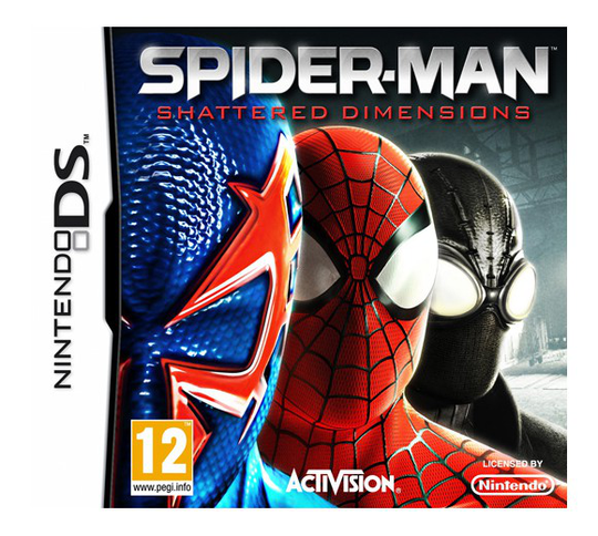 Spider-Man Shattered Dimensions