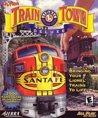 Ultra Train Town Deluxe