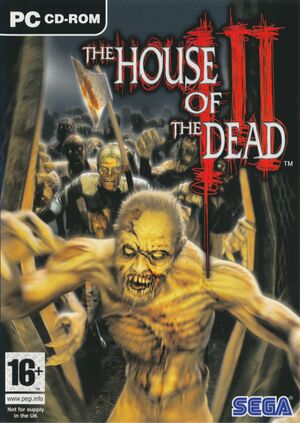 House Of The Dead 3
