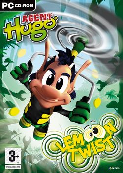 Agent Hugo Lemoon Twist