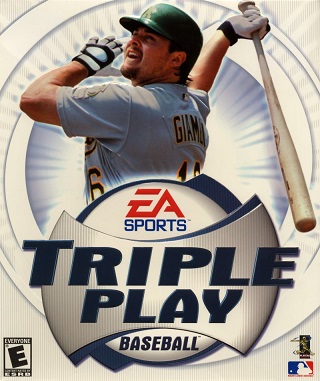 Triple Play Baseball 2001