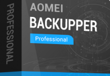 AOMEI Backupper Professional Edition CD Key (1Year / 2 PC)