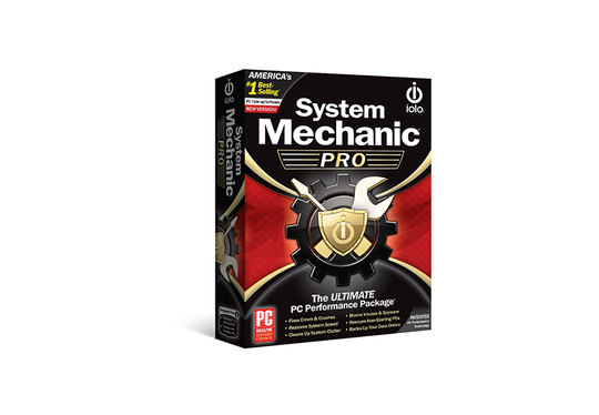 iolo System Mechanic Pro Key (1 Year / 5 PCs)