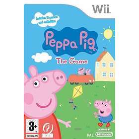 Peppa Pig The Game