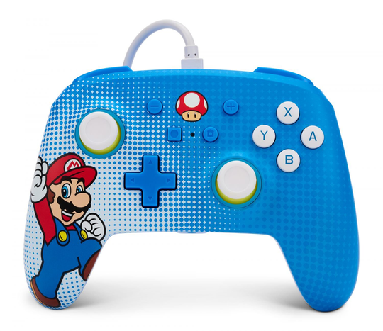 EnWired Controller - Mario POP Art