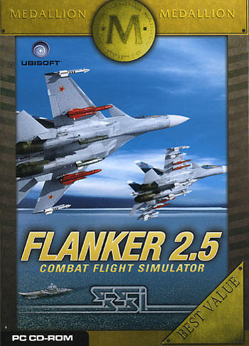 Flanker 2,5