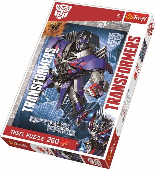 Pussel Trefl Transformers 260 pc 916 13178