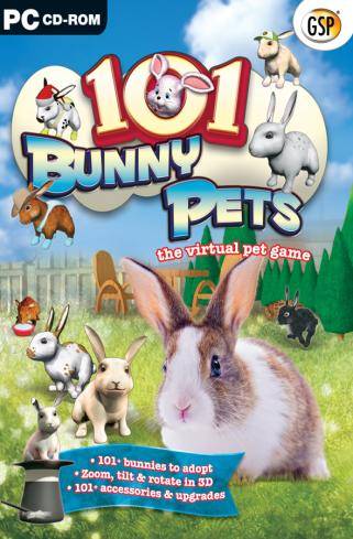 101 Bunny Pets