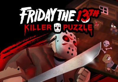 Friday the 13th: Killer Puzzle US XBOX One CD Key