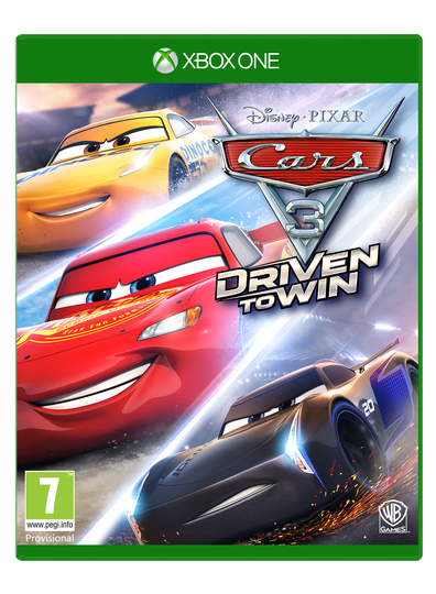 Cars 3: Driven to Win