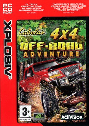 Cabelas 4x4 Off-Road Adventure