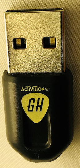 Dongle Till Guitar Hero Live