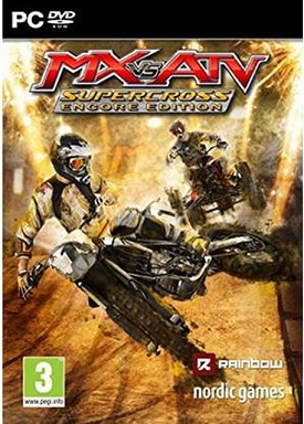 MX Vs ATV Supercross