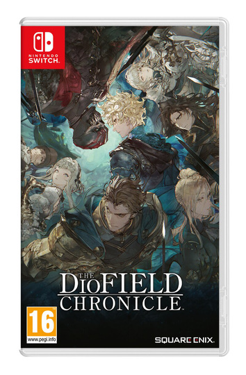 The DioField Chronicle (Switch)