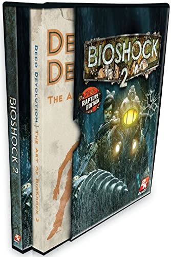 Bioshock 2 Rapture Edition