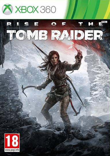Rise Of The Tomb Raider