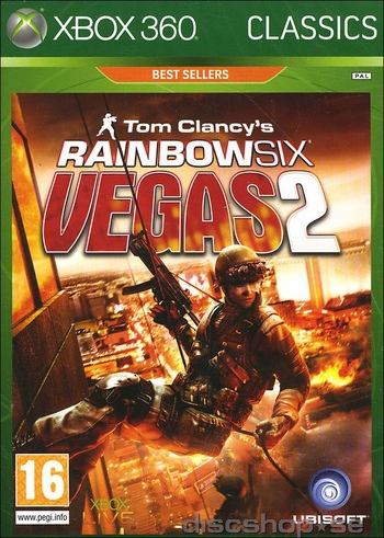 Rainbow Six Vegas 2