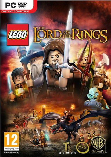 LEGO Lord Of The Rings