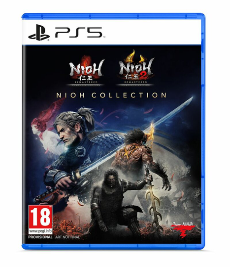 The Nioh Collection (PS5)