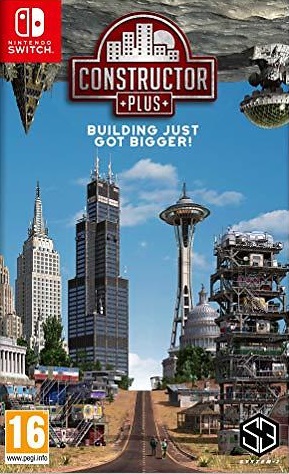 Constructor Plus